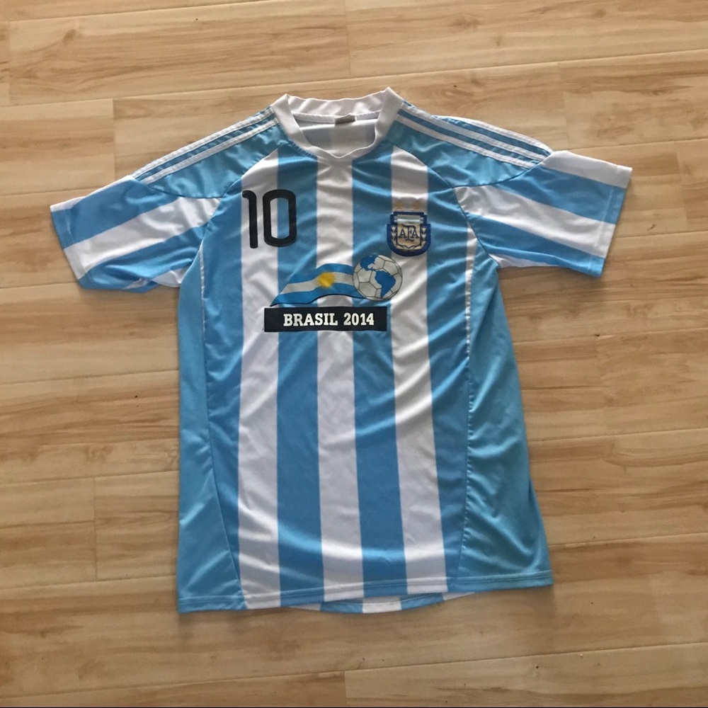 Messi Jersey